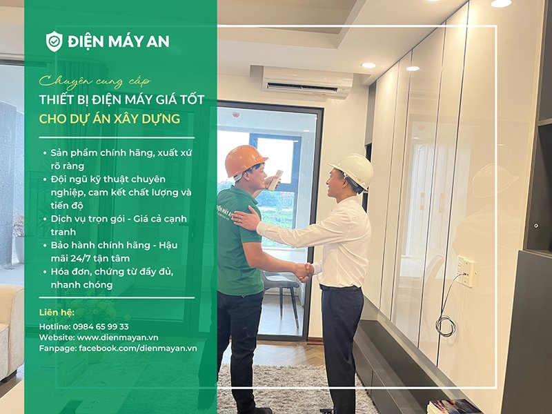 Điện Máy AN Bàn Giao 1.000 Bộ Điều Hòa tại thành phố Bắc Giang, Vượt Tiến Độ Đề Ra